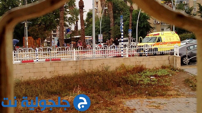 استشهاد فلسطيني طعن جنديا وخطف سلاحه في كريات جات